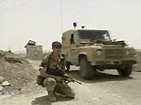 Взрыв на британской военной базе в Ираке: ранены 9 военнослужащих Взрыв на британской военной базе в Ираке: ранены 9 военнослужащих