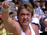 Российская толкательница ядра Светлана Кривелева стала чемпионкой мира Российская толкательница ядра Светлана Кривелева стала чемпионкой мира