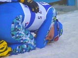 Швед Пер Элофссон выиграл "золото" чемпионата мира по лыжам в Лахти