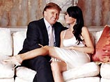Известный американский миллиардер Дональд Трамп женится в третий раз. Его избранницей стала словенская супермодель Мелания Кнауссс Известный американский миллиардер Дональд Трамп женится в третий раз. Его избранницей стала словенская супермодель Мелания Кнауссс