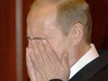 Менее чем за месяц рейтинг Путина упал на 5%