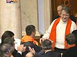 На инаугурацию Ющенко в Киев прибудут полмиллиона украинцев На инаугурацию Ющенко в Киев прибудут полмиллиона украинцев