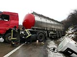 На Австрию обрушился ураган. В ДТП погибло 4 человека На Австрию обрушился ураган. В ДТП погибло 4 человека