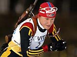 Кати Вильхельм показала лучшее время на этапе Кубка мира по биатлону Кати Вильхельм показала лучшее время на этапе Кубка мира по биатлону
