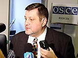 Генеральный секретарь ОБСЕ Ян Кубиш надеется на углубление сотрудничества Украины с этой организацией