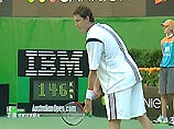 Марат Сафин вышел в четвертьфинал Australian Open 