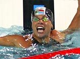 Южноафриканский пловец Рейк Нитлинг установил мировой рекорд 