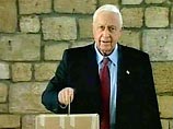 Ариэль Шарон надеется, что спокойствие в секторе Газа "установилось надолго" Ариэль Шарон надеется, что спокойствие в секторе Газа "установилось надолго"