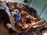 Требование бесланцев об отставке Дзасохова показано по местному ТВ Требование бесланцев об отставке Дзасохова показано по местному ТВ