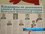 В России завершились выборы губернаторов В России завершились выборы губернаторов