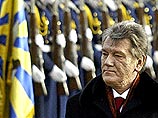 Ющенко едет в Москву "поговорить быстро и честно"