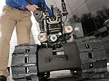 США направляют в Ирак вооруженных роботов США направляют в Ирак вооруженных роботов