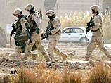 США направляют в Ирак вооруженных роботов