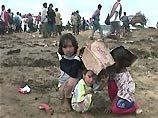 В Индонезии произошло сильное землетрясение В Индонезии произошло сильное землетрясение