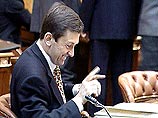 Министр труда и социального развития России Александр Починок считает, что работа по недопущению "нелогичных смертей" могла бы способствовать улучшению демографической ситуации в России Министр труда и социального развития России Александр Починок считает, что работа по недопущению "нелогичных смертей" могла бы способствовать улучшению демографической ситуации в России