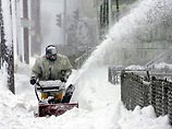 ЧП на востоке США: сильнейший снежный буран убил 13 человек