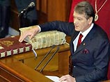 Инопресса: Ющенко обещает возрождение Украины