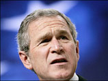 Многие демонстранты ставили в вину Бушу войну в Ираке, возмущаясь, что исламскому фундаментализму администрация США противопоставляет фундаментализм христианский