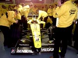 Алекс Шнайдер покупает команду "Формулы-1" Jordan
