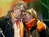 Ющенко произвел первые назначения: "королева оранжевой революции" стала и.о. премьера