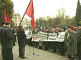 Кремль готовится к массовым арестам организаторов акций протеста льготников Кремль готовится к массовым арестам организаторов акций протеста льготников