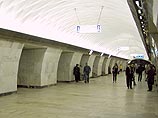 Изменен режим работы вестибюля станции столичного метро "Тургеневская"