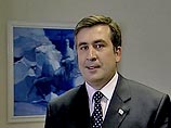 Грузия никогда не смирится с потерей Абхазии, заявил Саакашвили