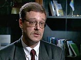 Между тем глава российской делегации Константин Косачев завил, что доклад по ЮКОСу российская сторона считает предвзятым Между тем глава российской делегации Константин Косачев завил, что доклад по ЮКОСу российская сторона считает предвзятым