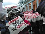 Инопресса: Путин отступает под натиском пенсионеров Инопресса: Путин отступает под натиском пенсионеров