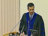 По итогам расширенной встречи президентов России и Сирии, которая прошла во вторник в Кремле, Владимир Путин и Башар Асад подписали совместную декларацию о дальнейшем углублении отношений дружбы и сотрудничества По итогам расширенной встречи президентов России и Сирии, которая прошла во вторник в Кремле, Владимир Путин и Башар Асад подписали совместную декларацию о дальнейшем углублении отношений дружбы и сотрудничества
