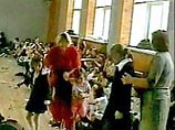 Кассета была передана неизвестным жителем Беслана в те трагические дни одному из американских журналистов Кассета была передана неизвестным жителем Беслана в те трагические дни одному из американских журналистов