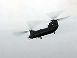 В Ираке разбился транспортный вертолет морской пехоты