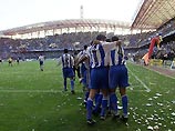 Сильнейшим футбольным чемпионатом 2004 года признан испанский