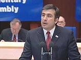 Президент Грузии Михаил Саакашвили, выступая на сессии Парламентской Ассамблеи Совета Европы (ПАСЕ) в Страсбурге, заявил, что мирный план урегулирования отношений с Абхазией невозможен
