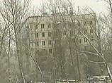 В центре Москвы направленным взрывом снесен 9-этажный дом В центре Москвы направленным взрывом снесен 9-этажный дом
