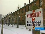 В Кракове начинаются траурные мероприятия, посвященные 60-летию освобождения Освенцима
