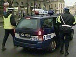 Защитники чеченцев попытались встретить Путина в Кракове акцией протеста, но он не прилетел Защитники чеченцев попытались встретить Путина в Кракове акцией протеста, но он не прилетел