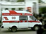 водитель автомашины доставлен с ранениями в одну из больниц Грозного водитель автомашины доставлен с ранениями в одну из больниц Грозного