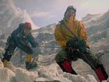 В Москве прошла премьера фильма об альпинистах