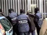 Итальянская полиция арестовала в северной части страны 82 человека, обвиняемых в участии в крупной преступной группировке