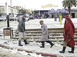 Северную Африку завалило 1,2-метровым слоем снега: 9 погибших Северную Африку завалило 1,2-метровым слоем снега: 9 погибших