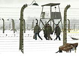 В день 60-летия освобождения Советской Армией Освенцима на месте концлагеря проходит суровая церемония памяти В день 60-летия освобождения Советской Армией Освенцима на месте концлагеря проходит суровая церемония памяти