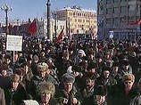Пенсионеров Московской области не привлекут к ответственности за митинги