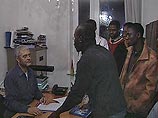 Студенты, занявшие посольство Гвинеи-Бисау в Москве, получат свои деньги