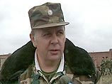 "В результате спецоперации, проведенной армейской разведкой в Ножай-Юртовском районе Чечни, была выявлена база террористов, на которой проходили подготовку специалисты-взрывники", - сказал Шабалкин