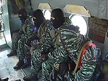 В Чечне уничтожена база террористов с арабскими наемниками