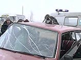 В ДТП с участием десяти автомобилей пострадали два человека, которые срочно доставлены в больницу Южно-Сахалинска