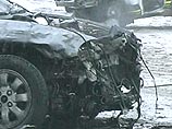 В Южно-Сахалинске столкнулись 8 автомобилей,  автобус и бензовоз: 2 ранены