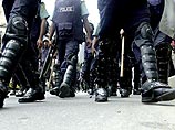 Власти перебросили в Хабигандж отряды специальной полиции для поддержания законности и порядка Власти перебросили в Хабигандж отряды специальной полиции для поддержания законности и порядка