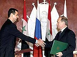 Владимир Путин: Россия действительно может продать Сирии ракеты Владимир Путин: Россия действительно может продать Сирии ракеты